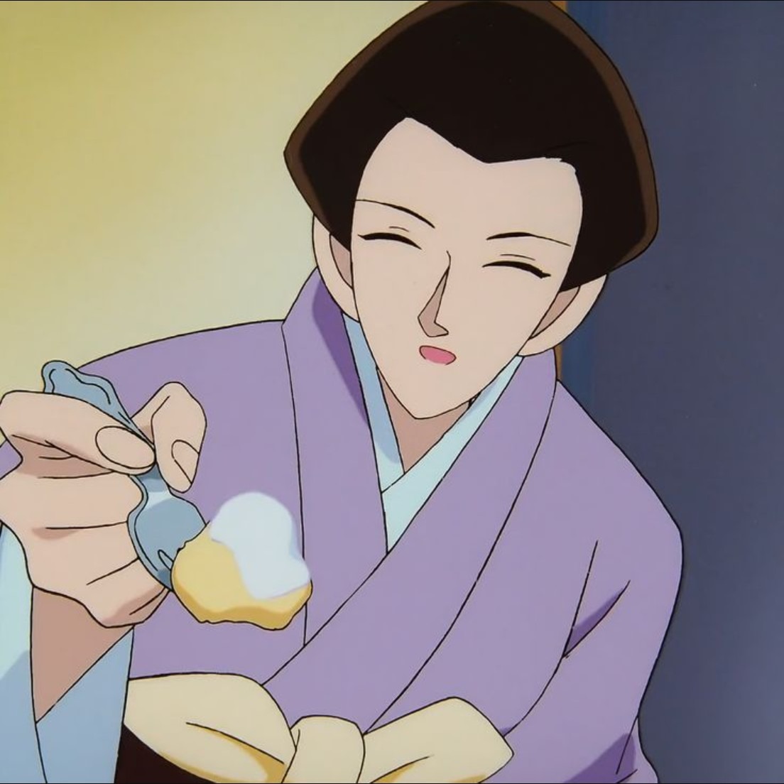 Detective Conan 명탐정 코난, Sayuri Minagawa, 미나가와 사유리