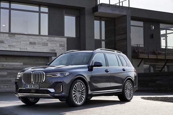 BMW X7 가격