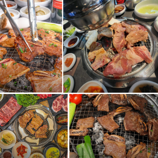 수원 장독숙성 돼지갈비 맛집 메뉴 및 가격
