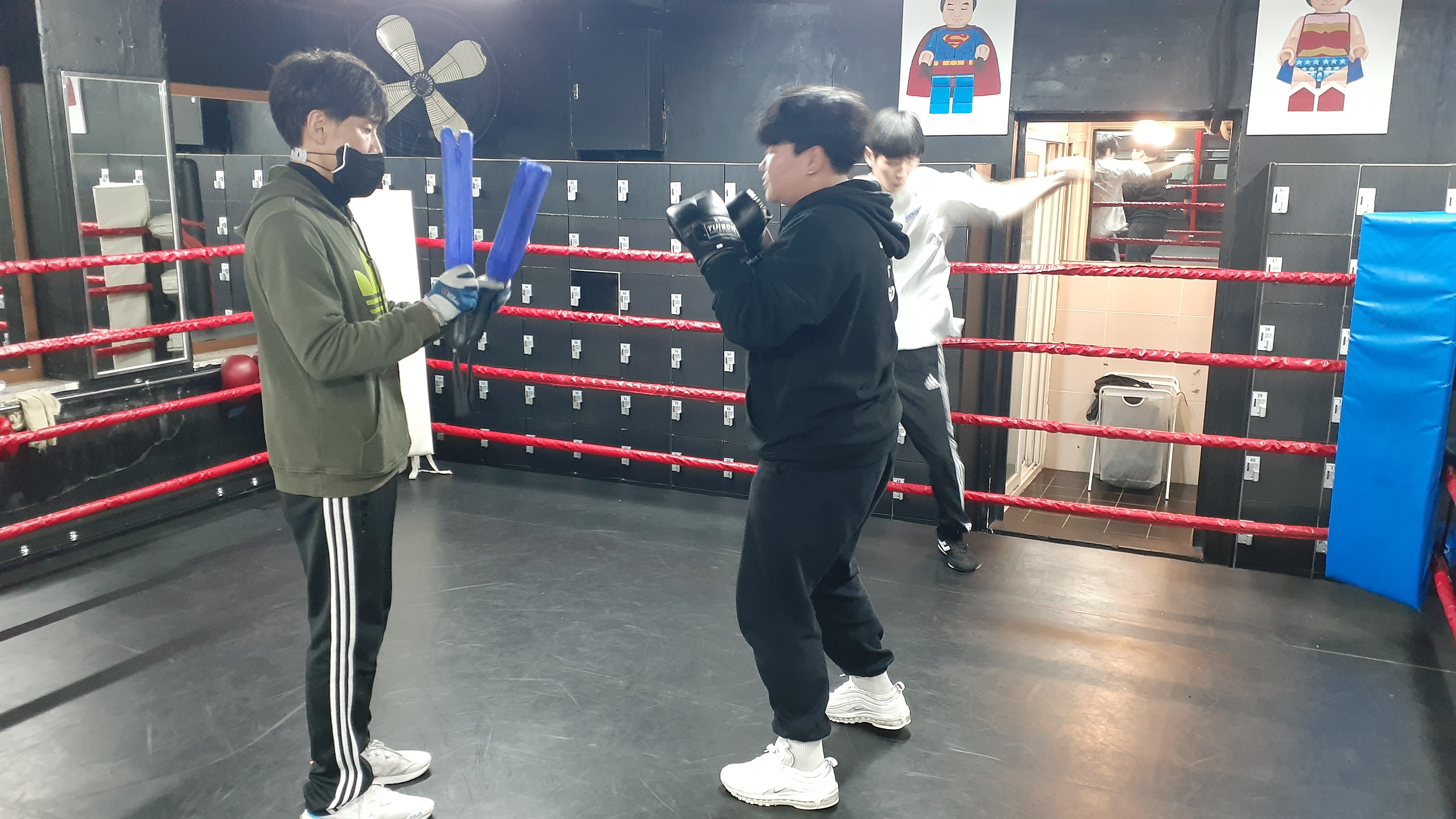27. 3. 23. 양천구 복싱 대한복싱체육관 신정동 복싱 목동 복싱 신월동 복싱 경찰 무도 자격증 5