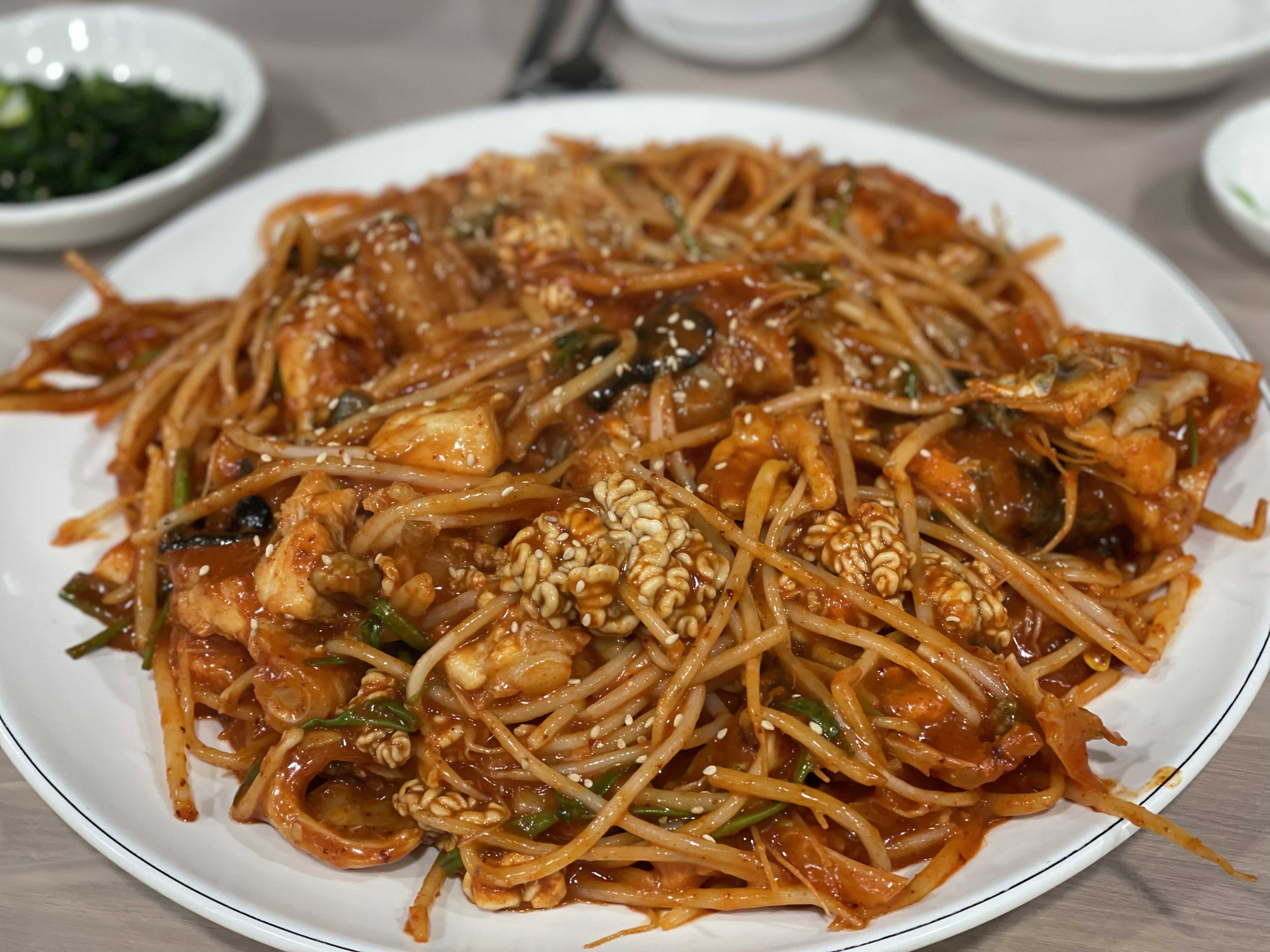  아산맛집 :) 아산 아구찜은 무조건 초이스바다찜 아산본점!!