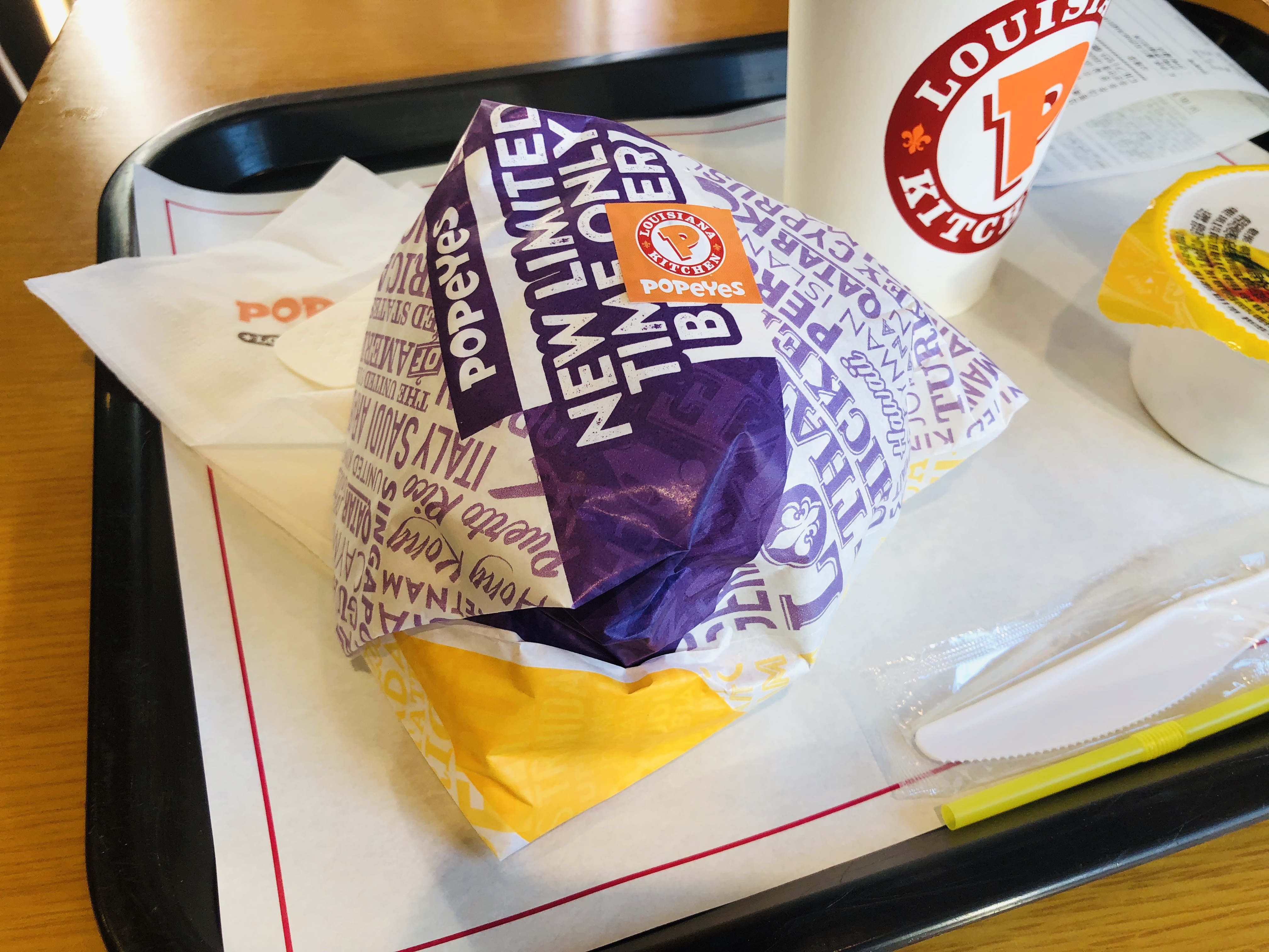  파파이스, 바베큐풀드치킨버거, 맛있는 한입거리