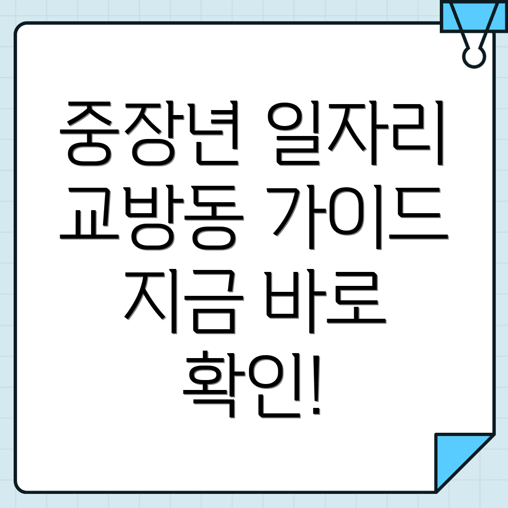 공공일자리