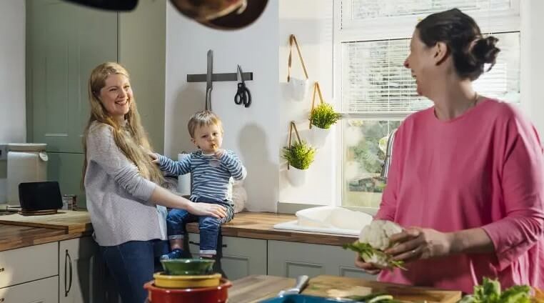 콜리플라워의 장점