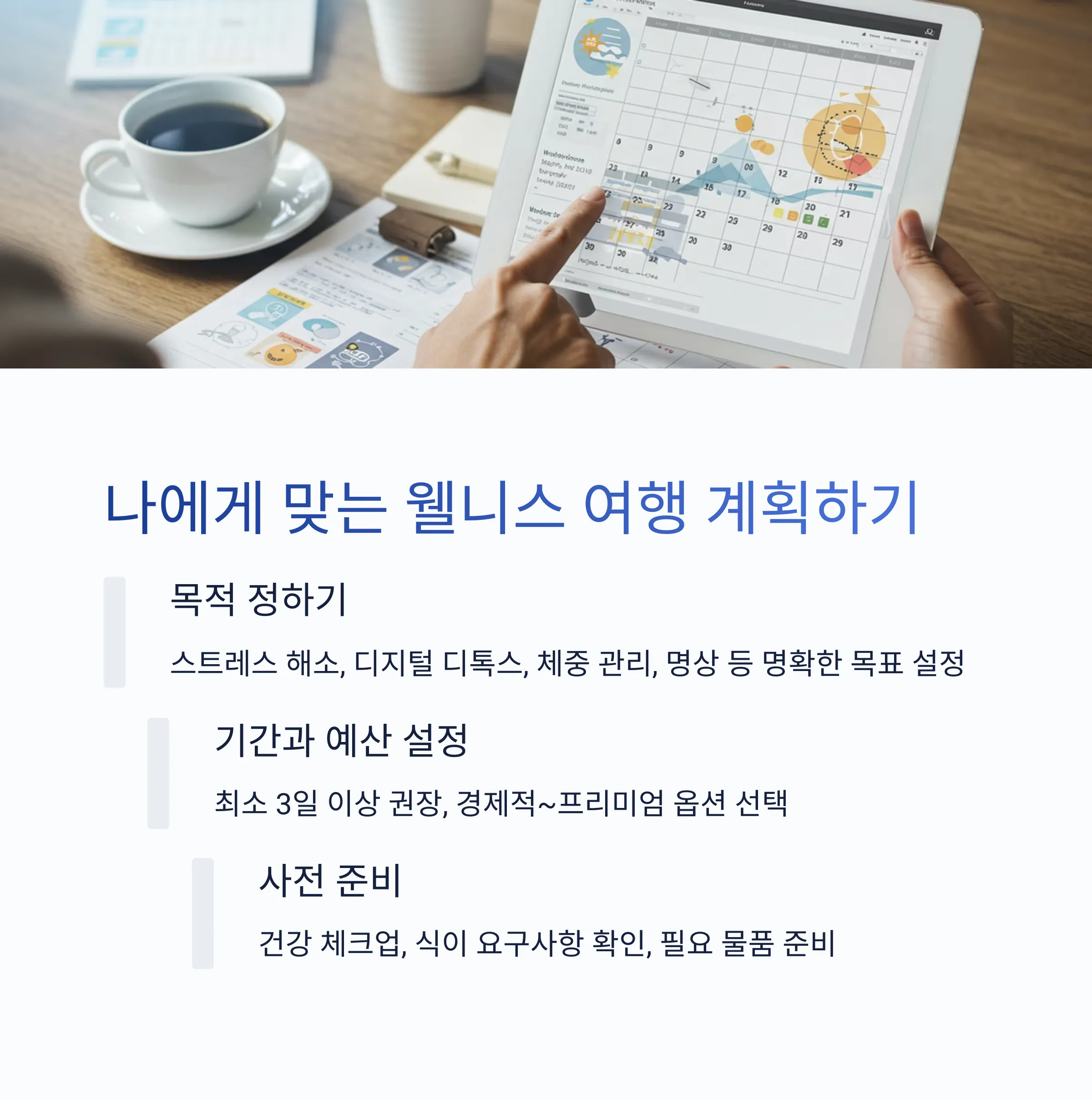 웰니스 관광