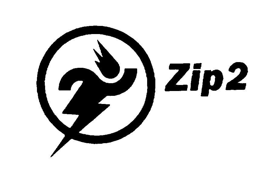 Zip2 로고 사진