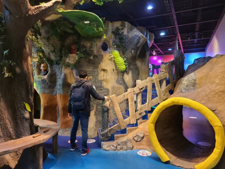 인천 어린이 과학관 인천 아이와 가볼 만한 곳 '인천어린이과학관' 아이들 9