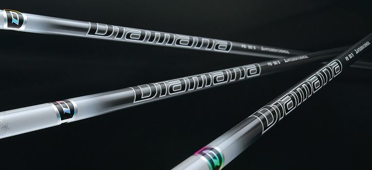 New Diamana PD- SERIES