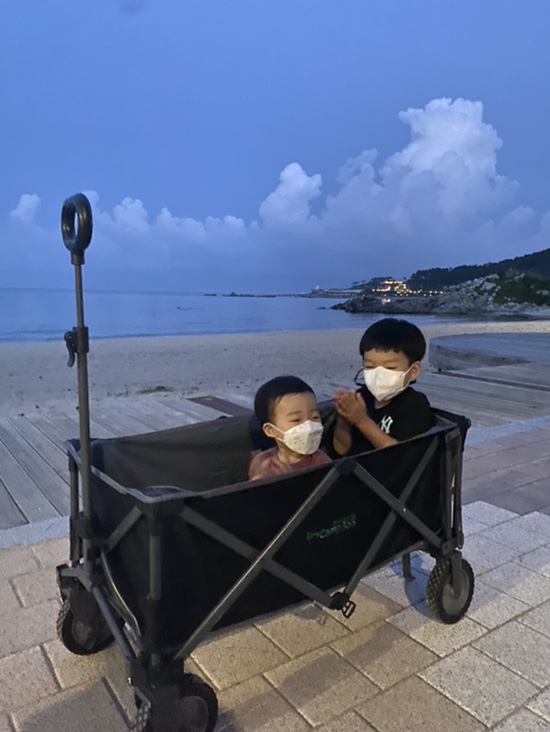 울주해양레저스포츠센터_노스피크포레스트쉐이드맥스 5
