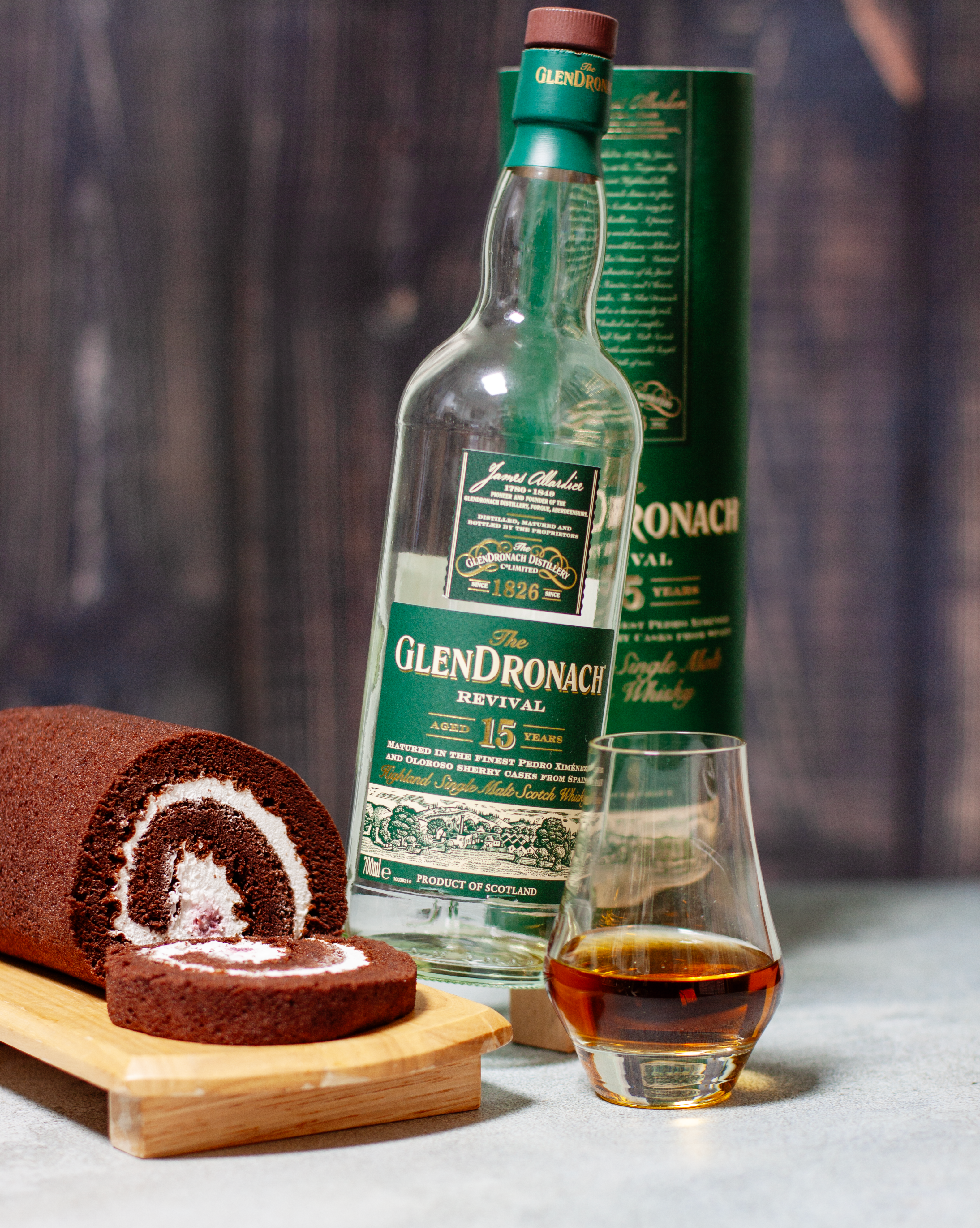 Glendronach 15 Revival