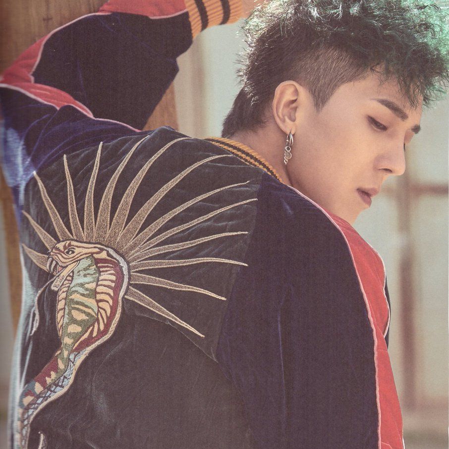 송민호 쇼미더머니 프로필 나이 키 몸무게 MBTI