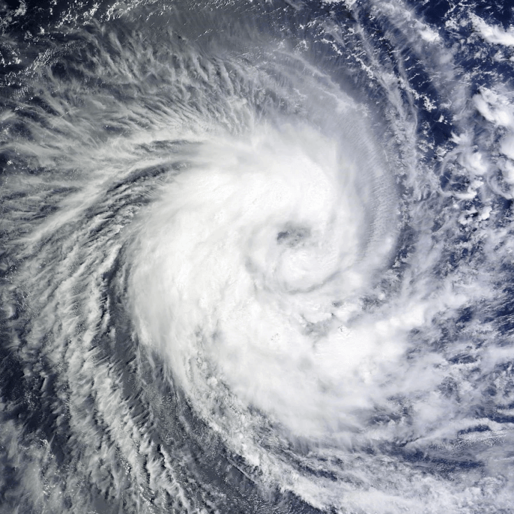 태풍-사진