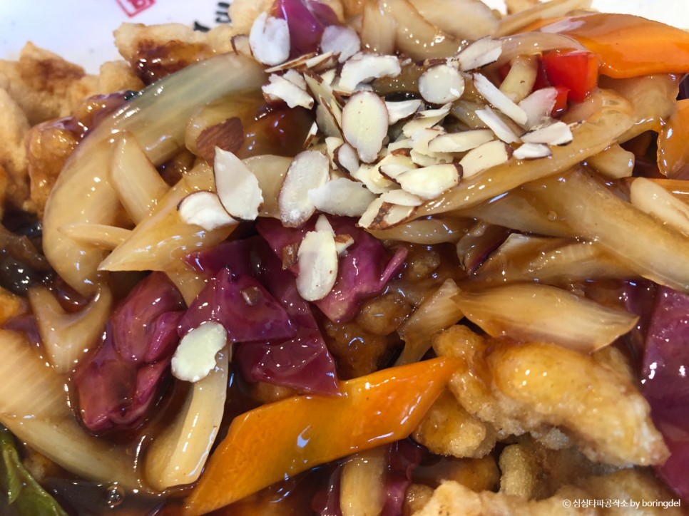 남원 중국집 맛집 남원 중국집 길흥식당 인생 탕수육 12