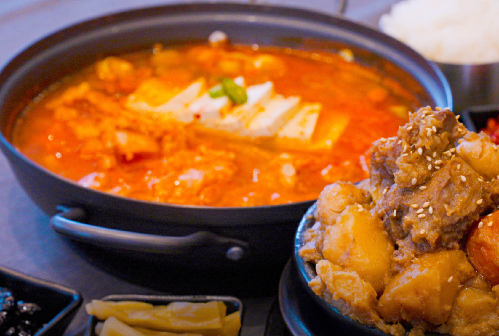 강남식당 이미지