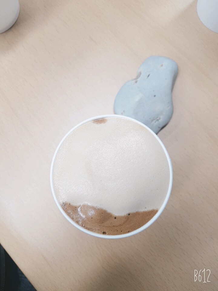  요즘 핫한 달고나예요~ ㅎㅎ