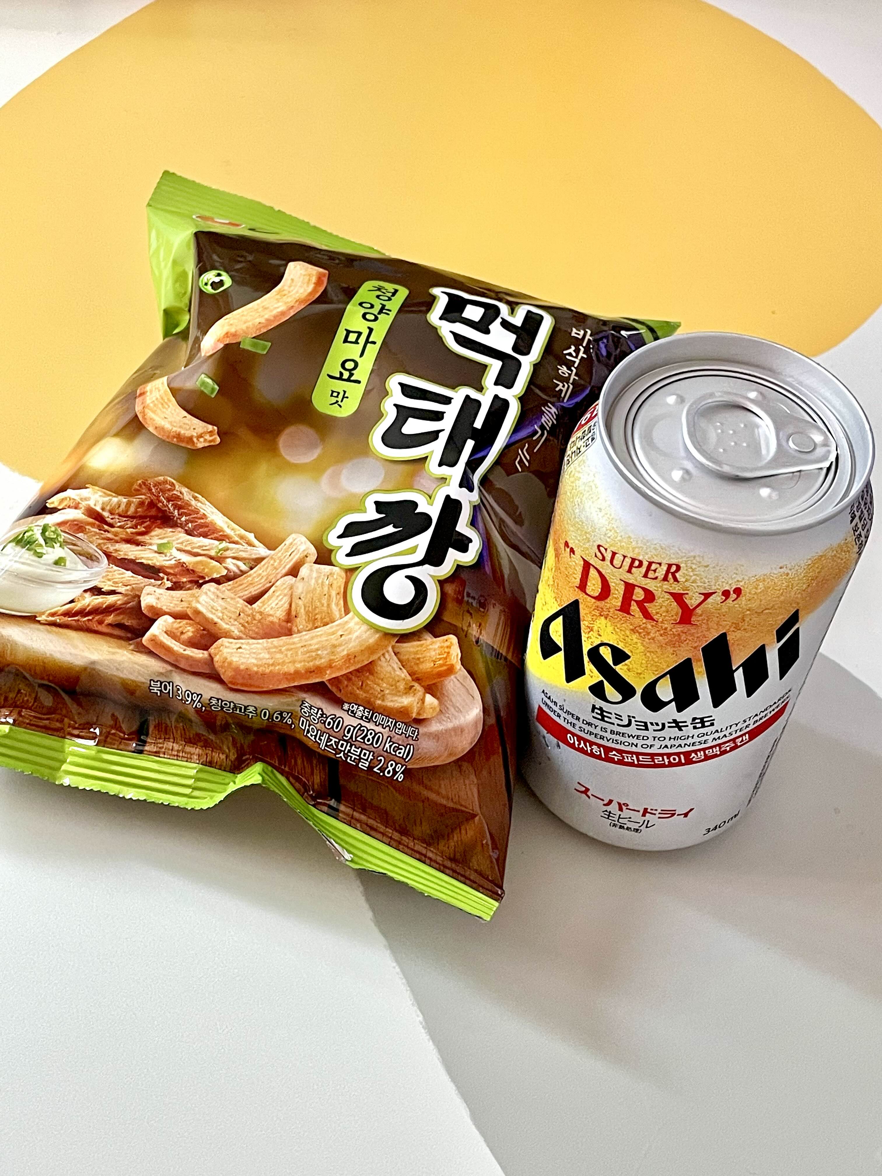  [내돈내산] 드디어 구했다! <먹태깡> 더 맛있게 먹는 방법