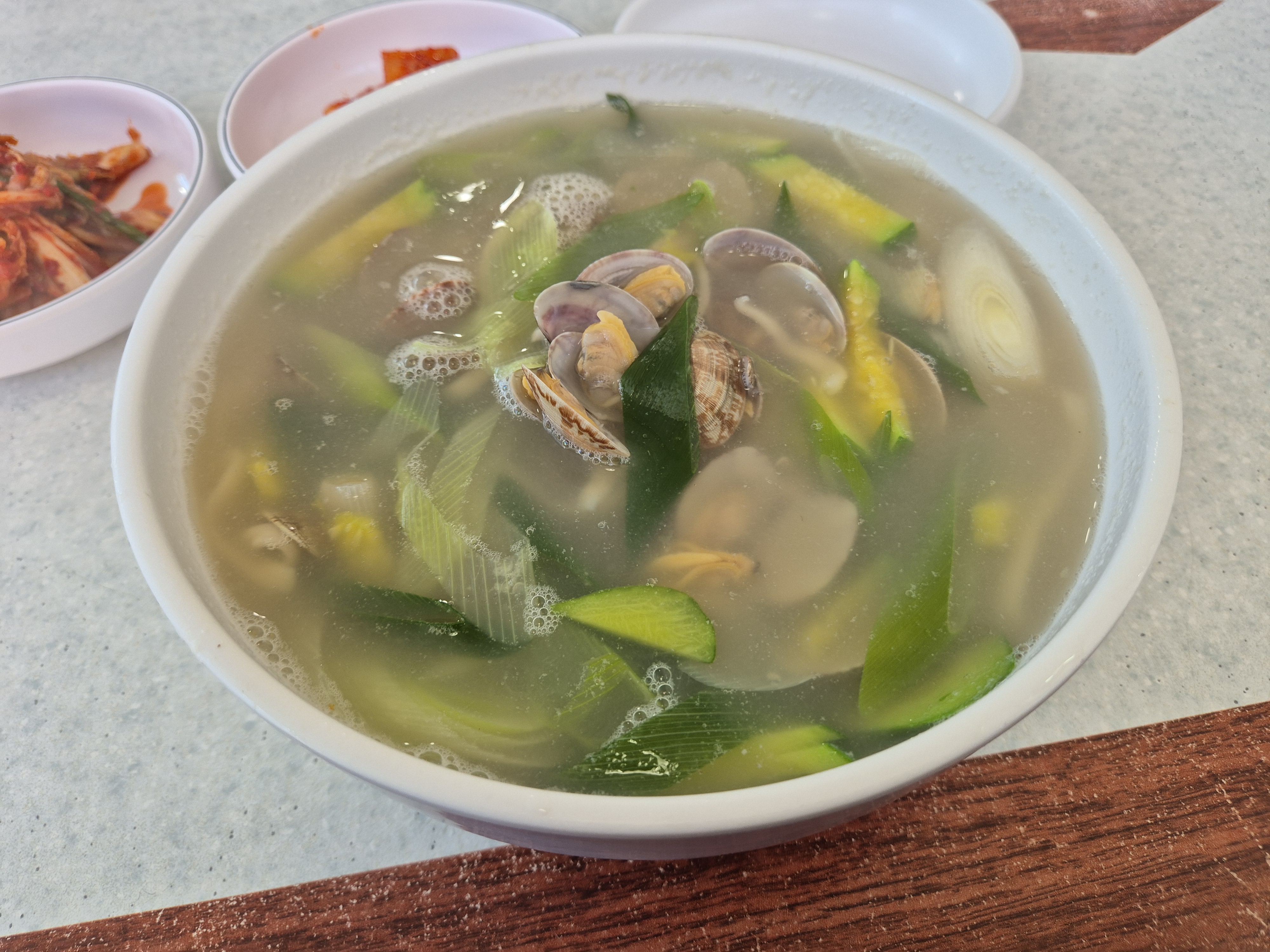곰바우칼국수 4