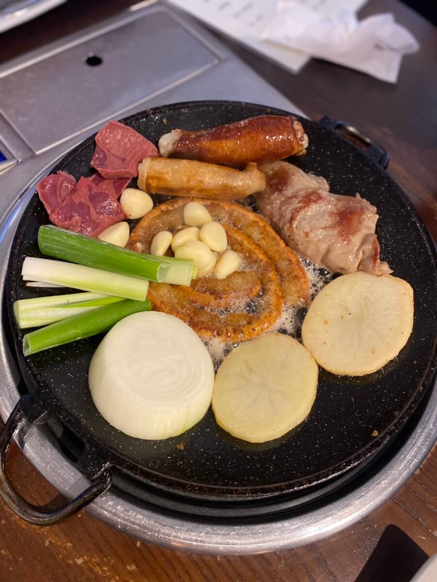  논현동 소곱창, 우정양곱창 _강남, 신사 곱창 맛집