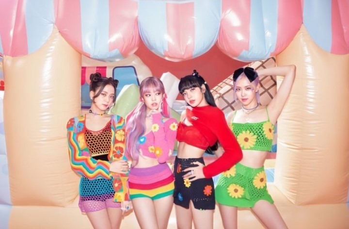  블랙핑크의 Ice Cream, 미 롤링스톤 선정 '2020 베스트 팝 컬래버레이션'