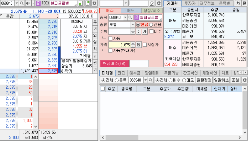 (주)셀피글로벌 이미지