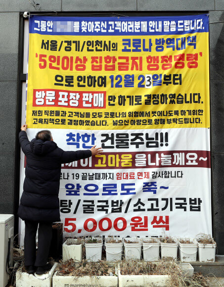  3차 재난지원금 소상공인 임대료 지원에 대해 알아보자.