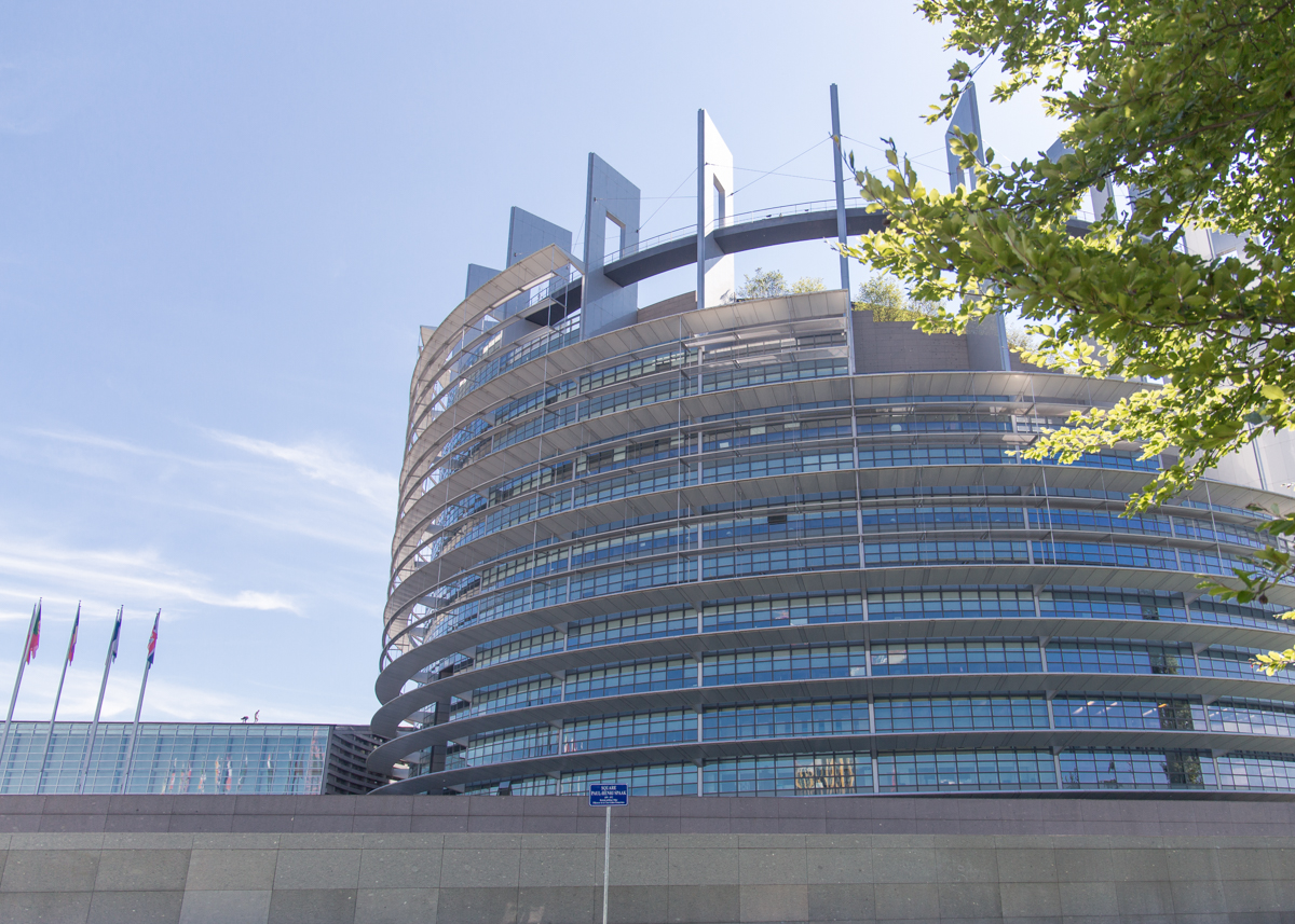 EU의회(Parlement Europeen)