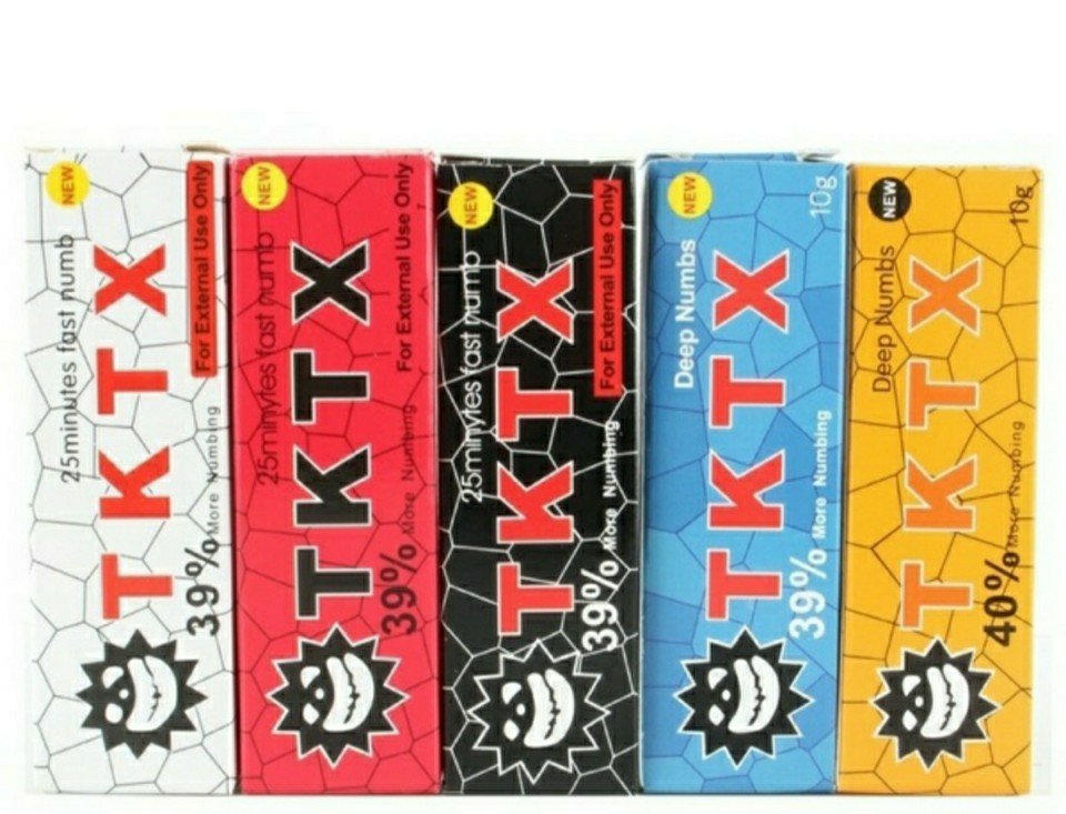  TKTX 활성 성분과 용도