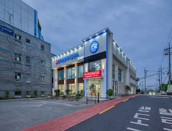 24시 알파동물메디컬센터