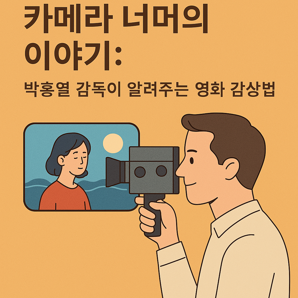 카메라 너머의 이야기 &lt;박홍열촬영감독&gt;