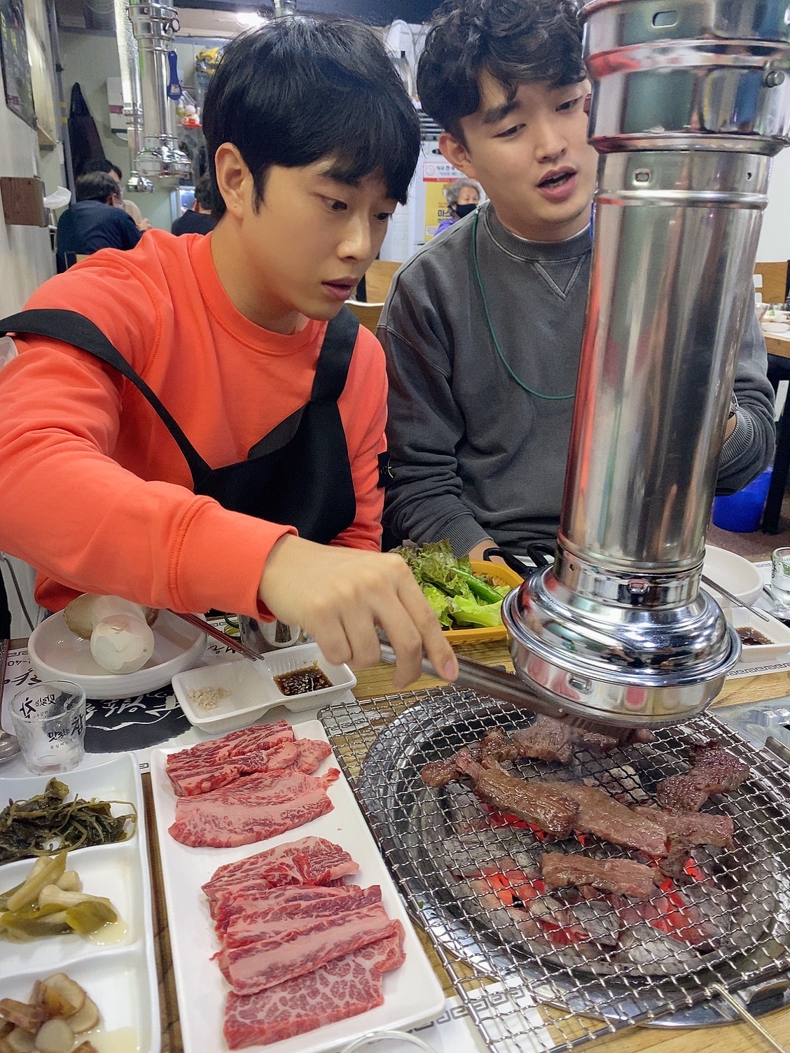  상인동 맛집 월촌한우 가보세우