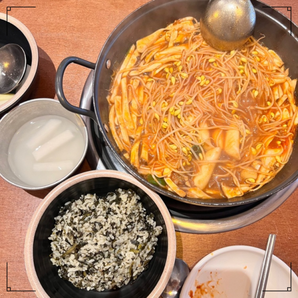  <tvn줄서는식당> 양푼 매운 등갈비 곤드레밥 맛집 (위치 가격 리뷰)
