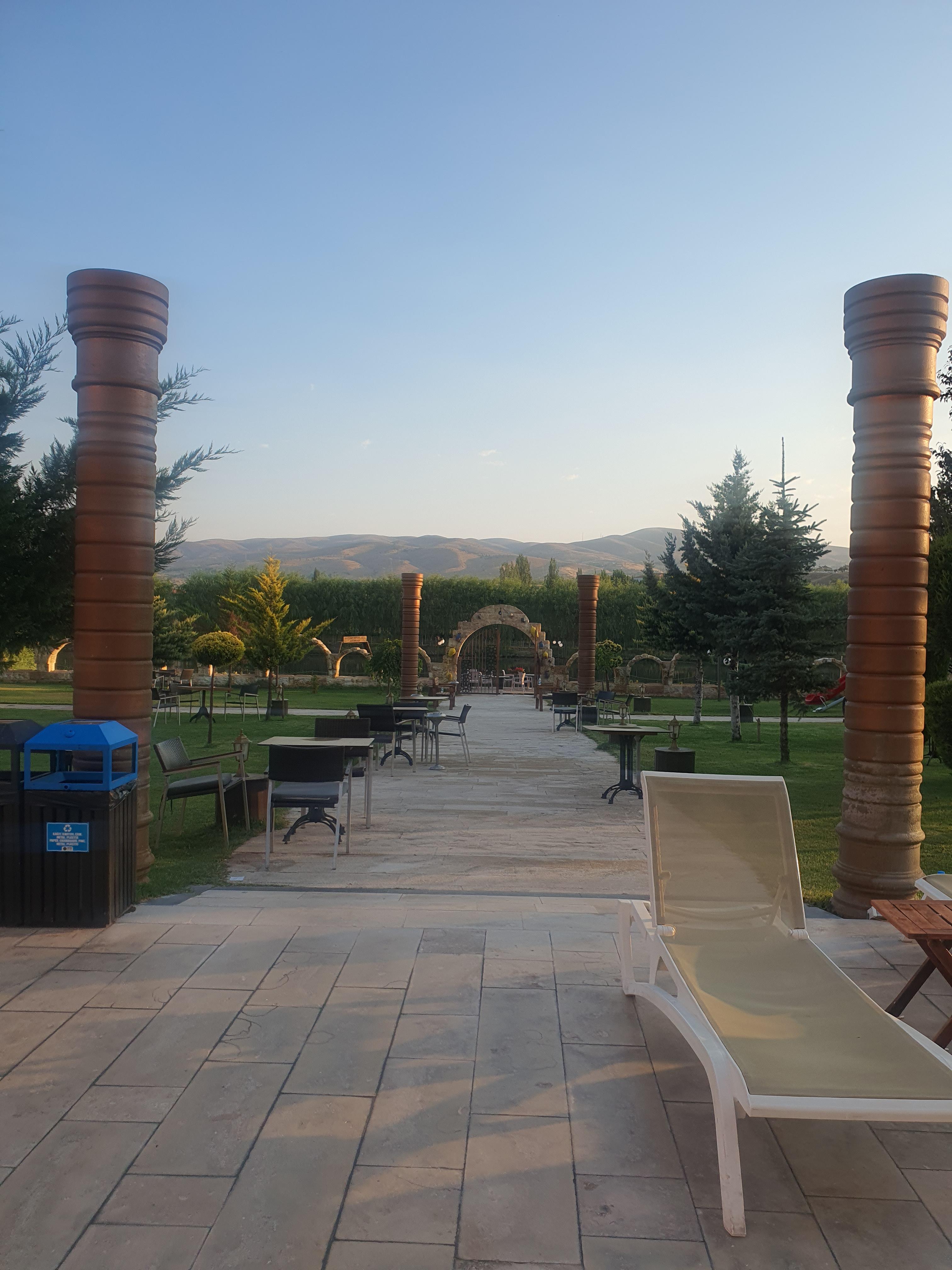 튀르키예 패키지(참좋은여행) - 3일차 카파도키아 SUHAN HOTEL