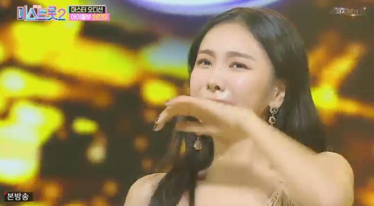  '미스트롯2' 허찬미 '올하트', 슈퍼주니어 성민 아내 김사은 "주목"