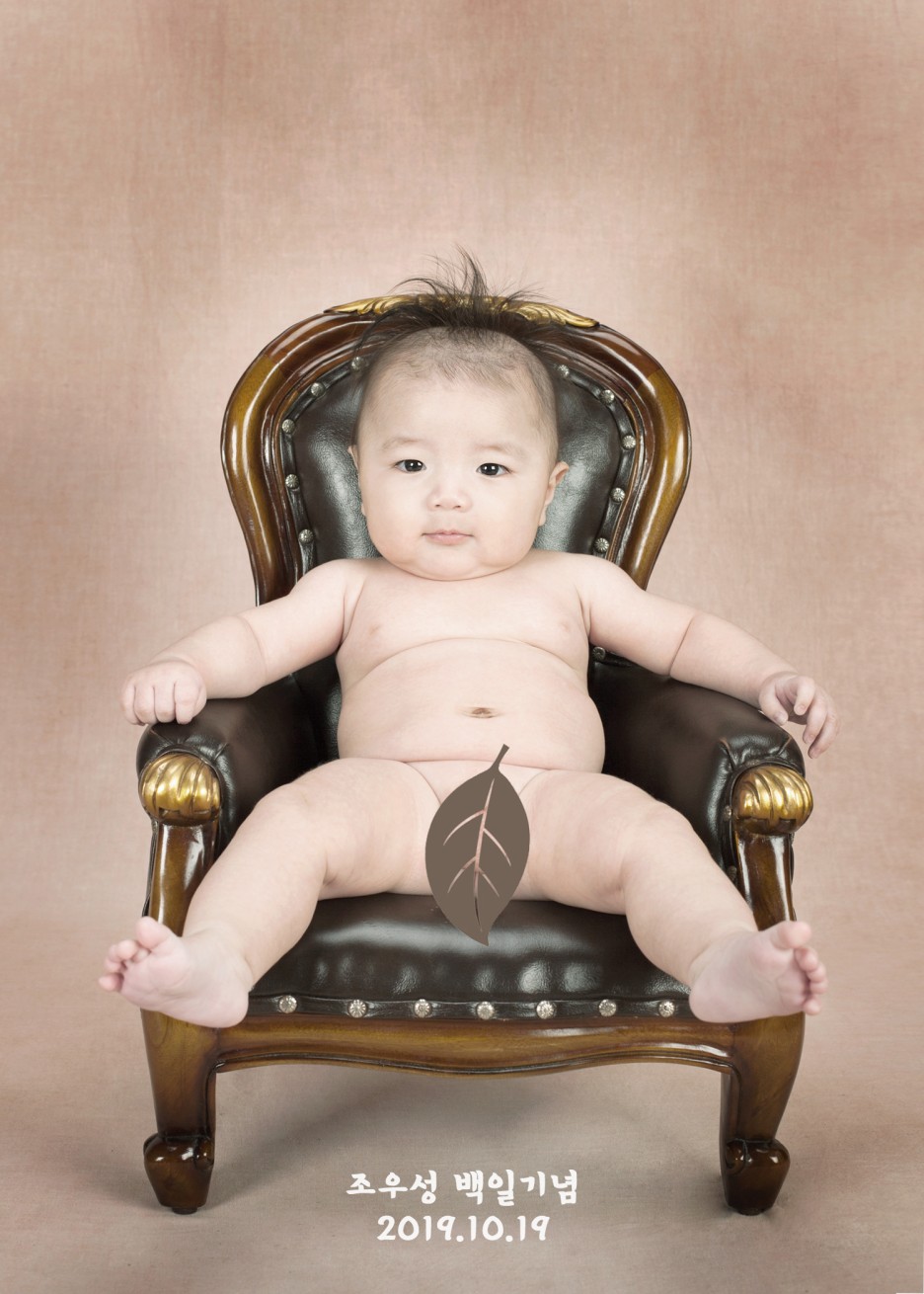 촬영하는 백일, 돌잔치 염사진 추천!! [전통 백일사진, 돌사진 전문사진관] 인천에서 옛날처럼 의자에서 8