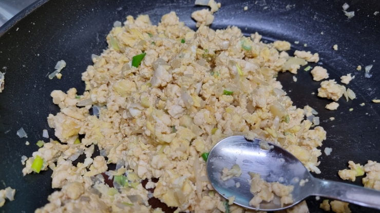 저칼로리 다이어트음식 두부배추쌈말이 6