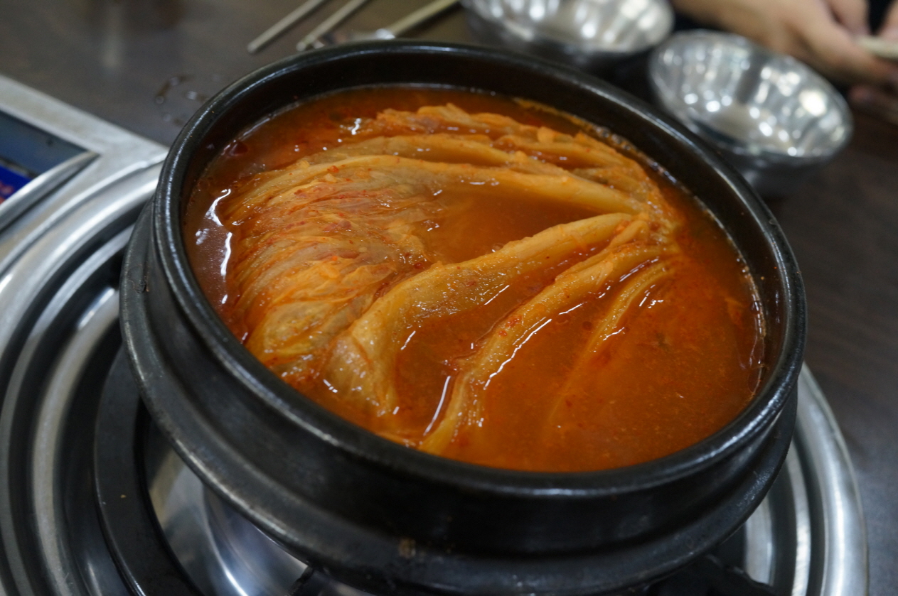 권인순갈비김치찌개