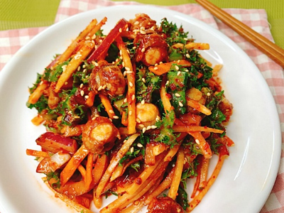 가리비 효능 10가지 11