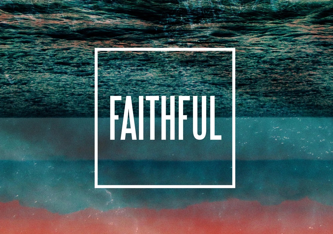 고린도후서 1:12-22, 언제나 신실하신 하나님 faithful