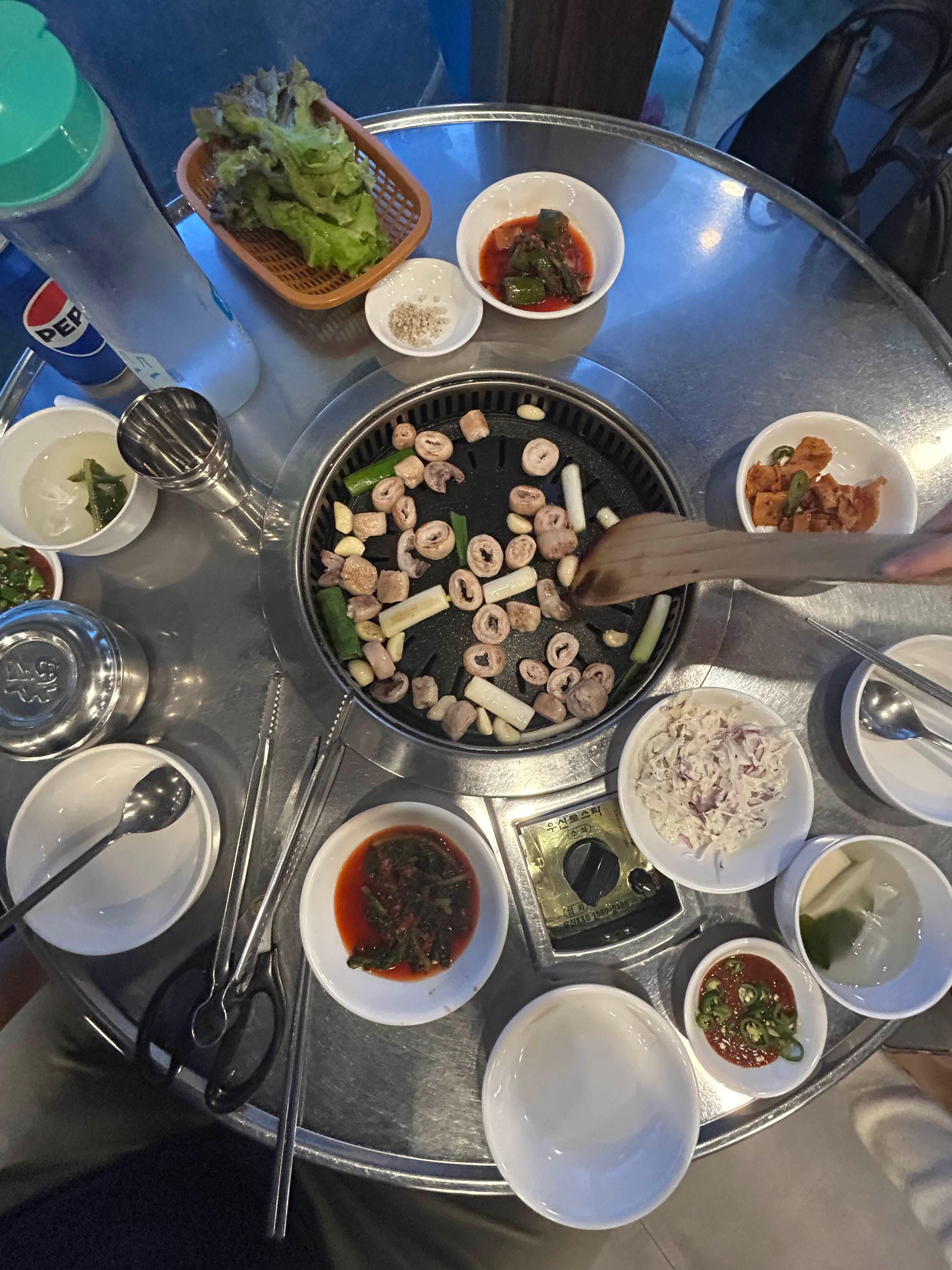 삽교할머니곱창 1