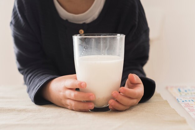 어린이 저지방 우유 섭취 권장