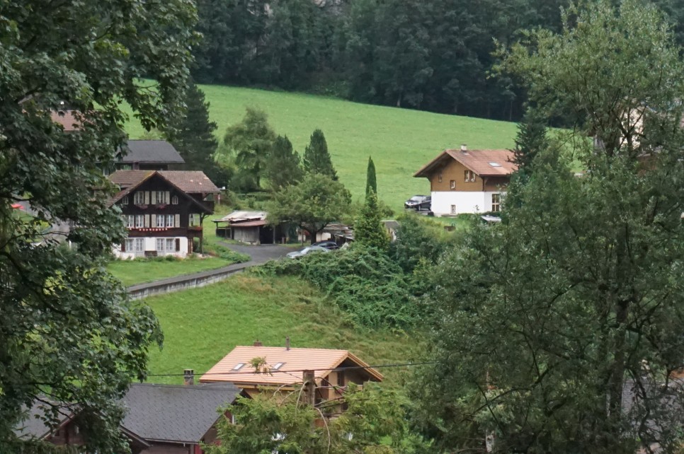 사랑의 불시착 촬영지스위스 [2019. 09] 추억의 14