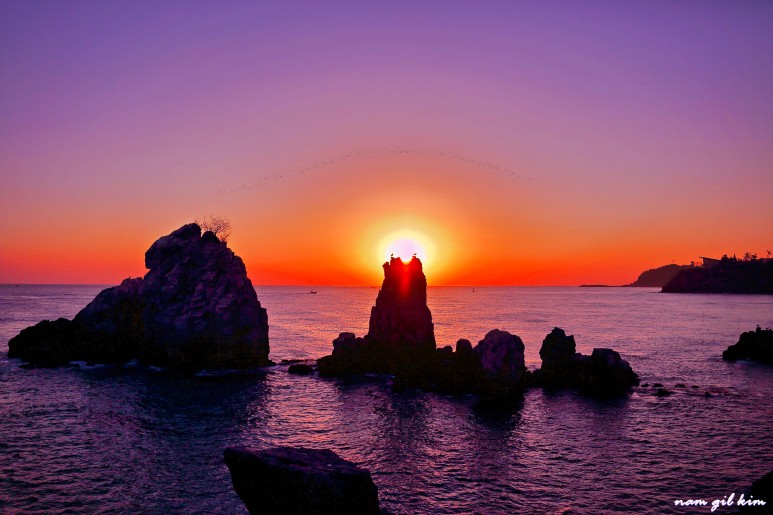 동해시 일출시간 동해안 일출명소 18