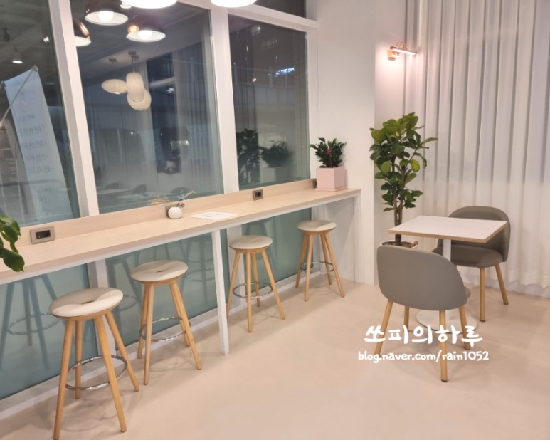 레드벨벳 청라호수공원 카페 소진담 4