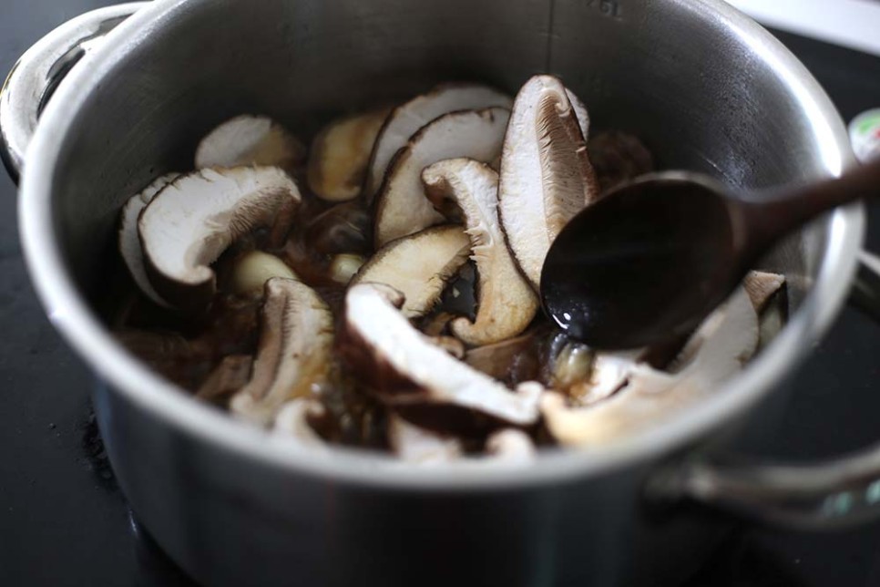 돼지고기장조림만들기 보들보들 아이도 10