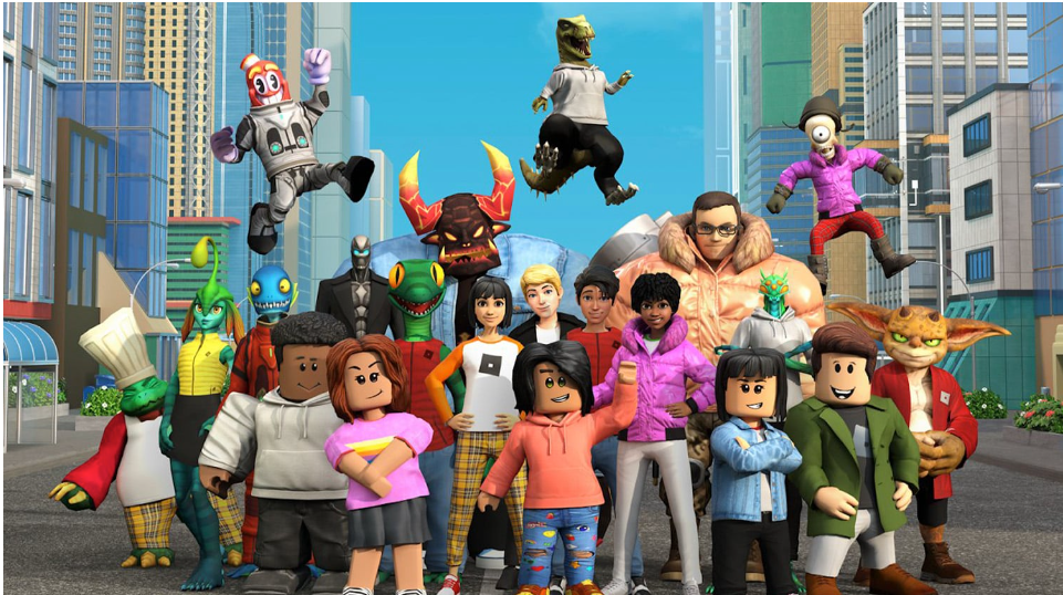 로블록스(Roblox)의 모든 것 1