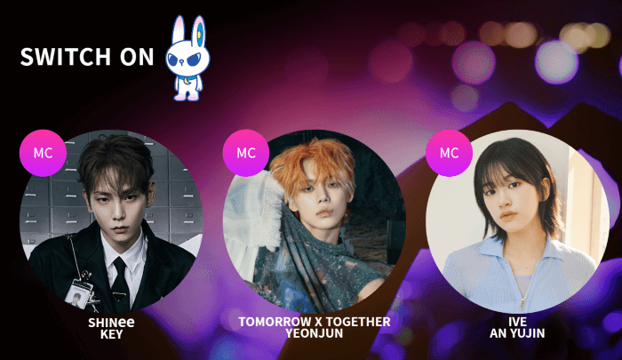 2023 연말 SBS 가요대전 Line up 방청권 신청!