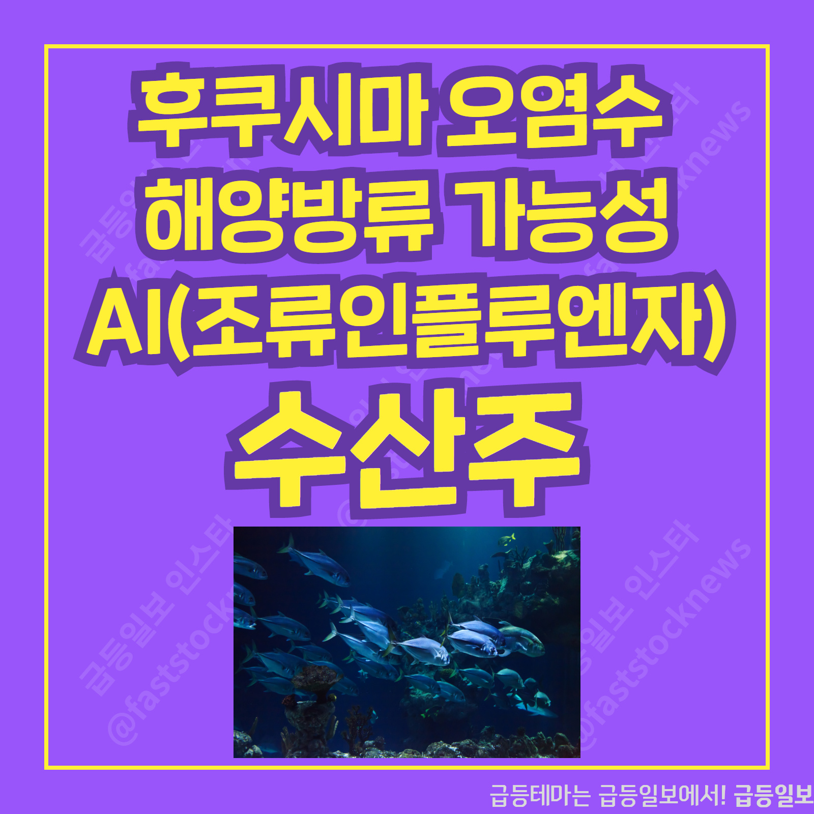  수산주 :: 급등일보 카드뉴스