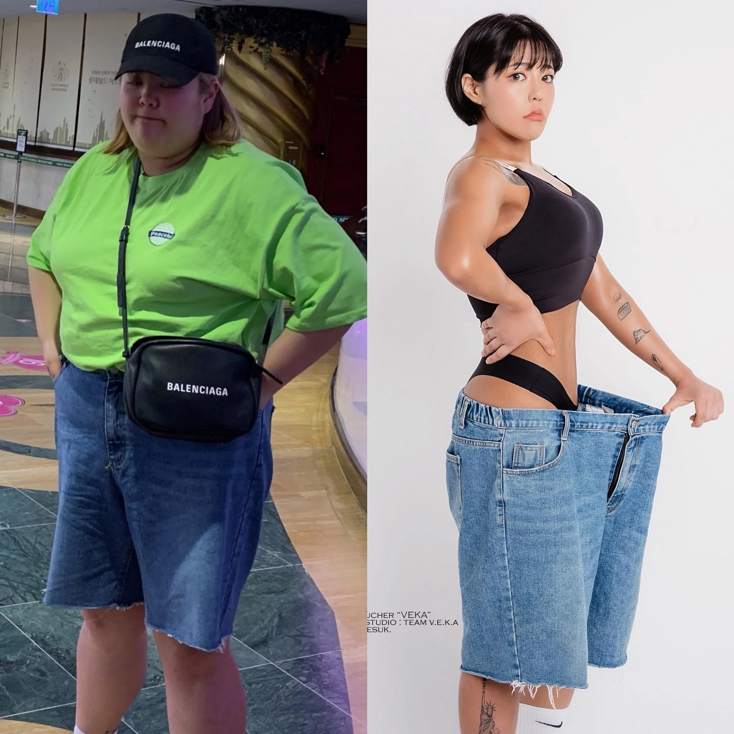 “58kg 감량?! 사람 한 명 빠졌네?” 다이어트 성공 후 몰라보게 달라진 양수빈 근황