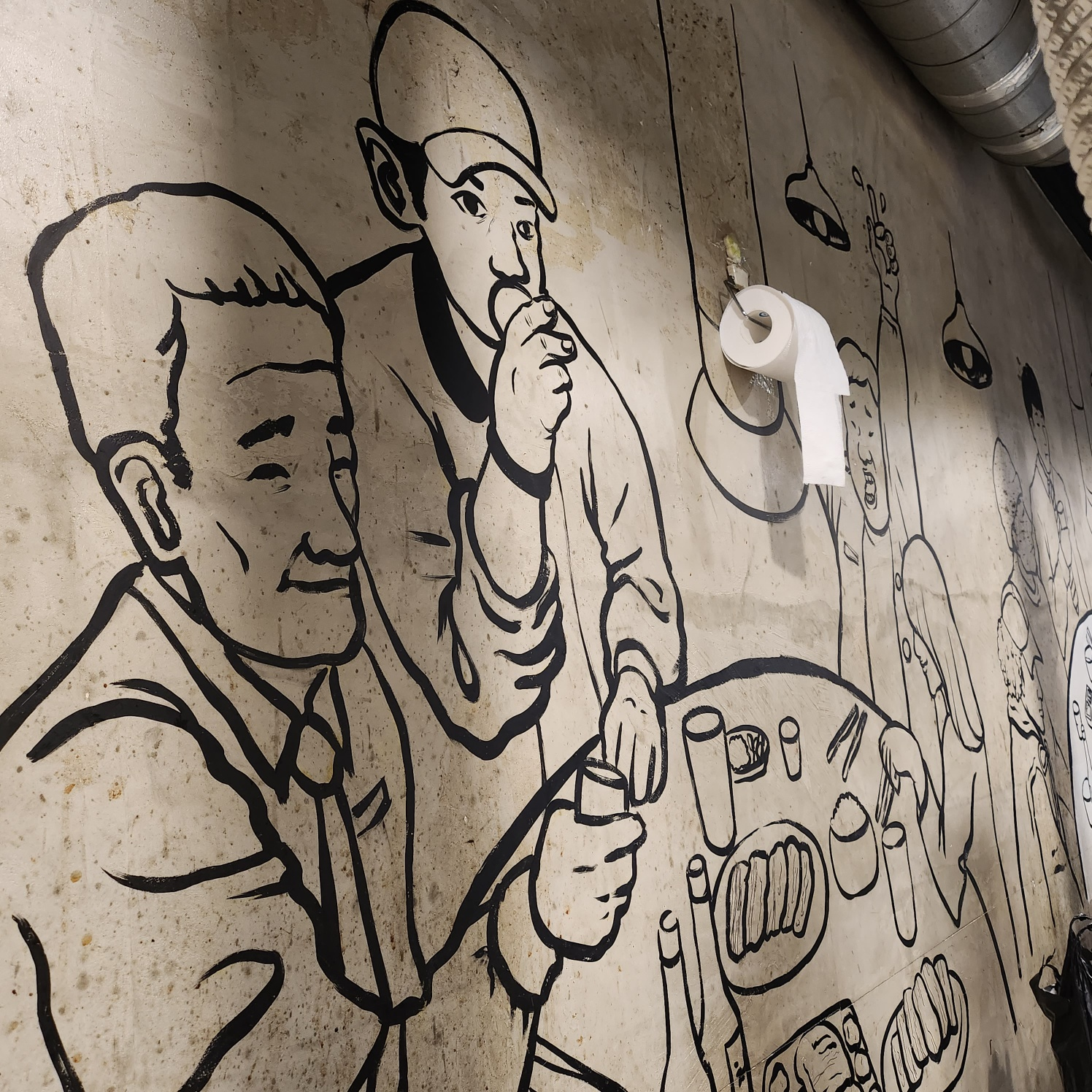 상왕십리 무한리필 돼지갈비 삼겹살 맛집 두께 본점 왕십리 고기집 회식장소 추천
