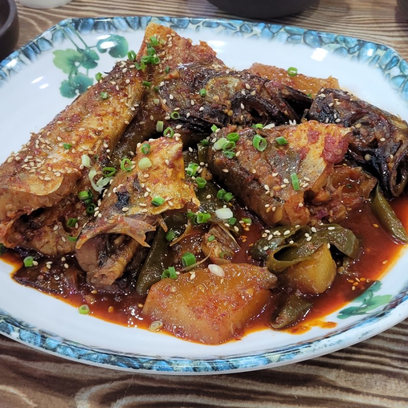 신고집해물찜 이미지